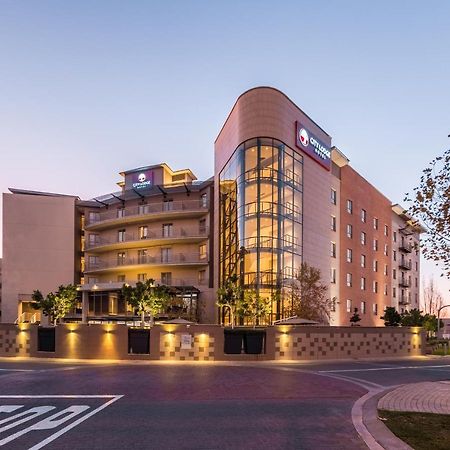 City Lodge Hotel Lynnwood Pretoria-Noord Exterior foto