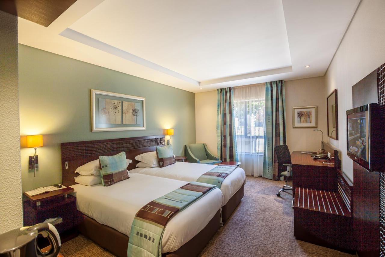 City Lodge Hotel Lynnwood Pretoria-Noord Zimmer foto