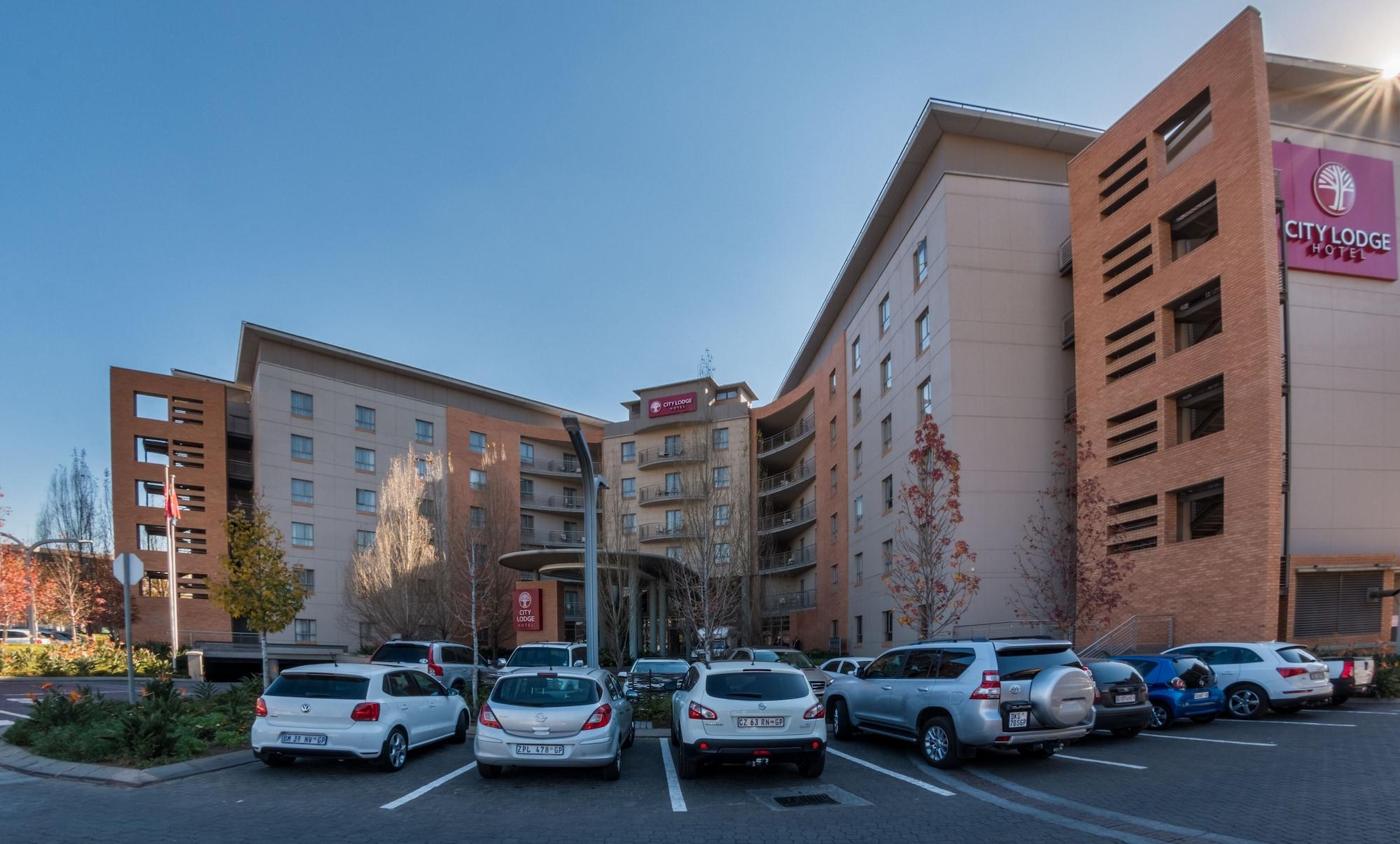 City Lodge Hotel Lynnwood Pretoria-Noord Exterior foto