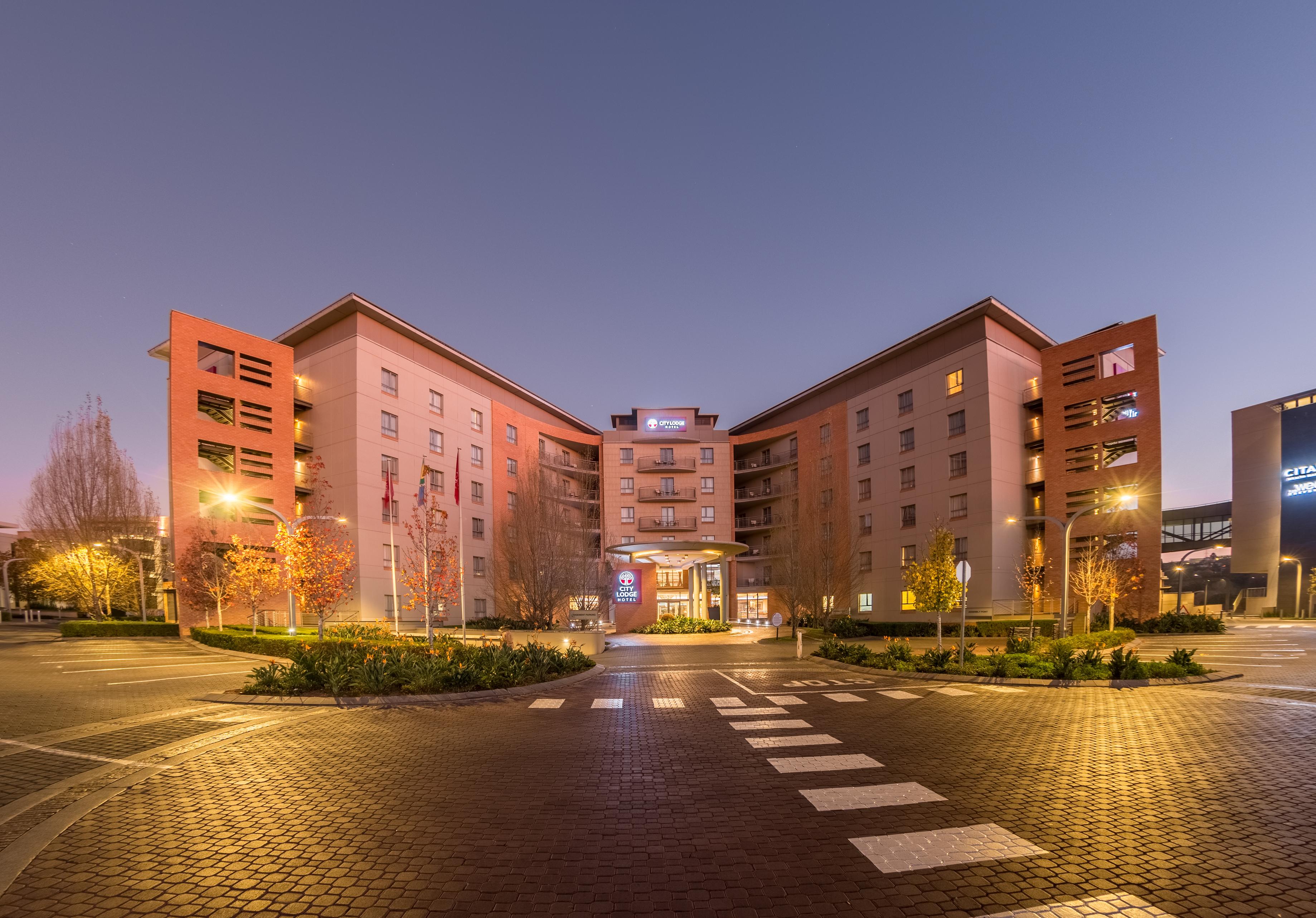 City Lodge Hotel Lynnwood Pretoria-Noord Exterior foto