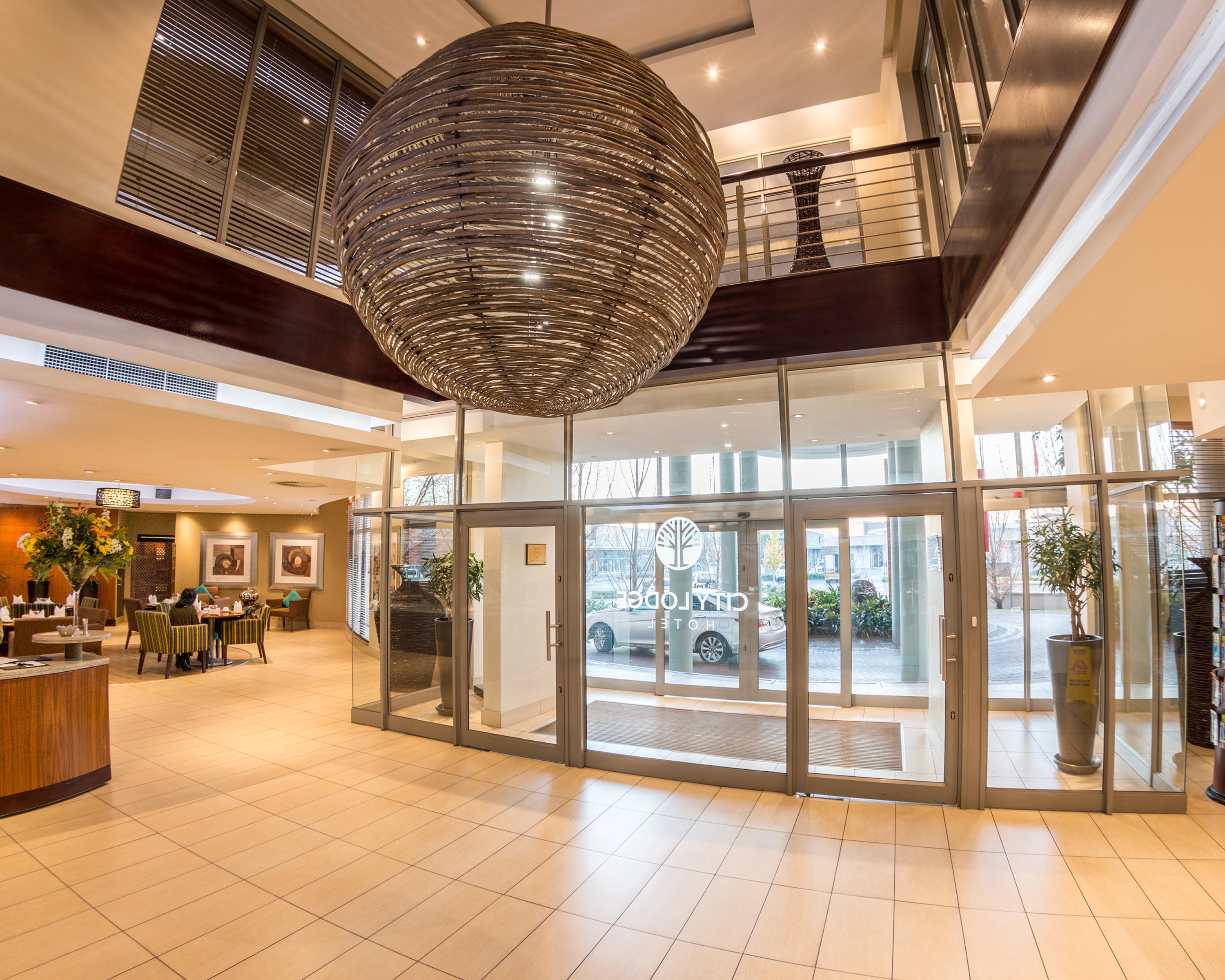 City Lodge Hotel Lynnwood Pretoria-Noord Exterior foto