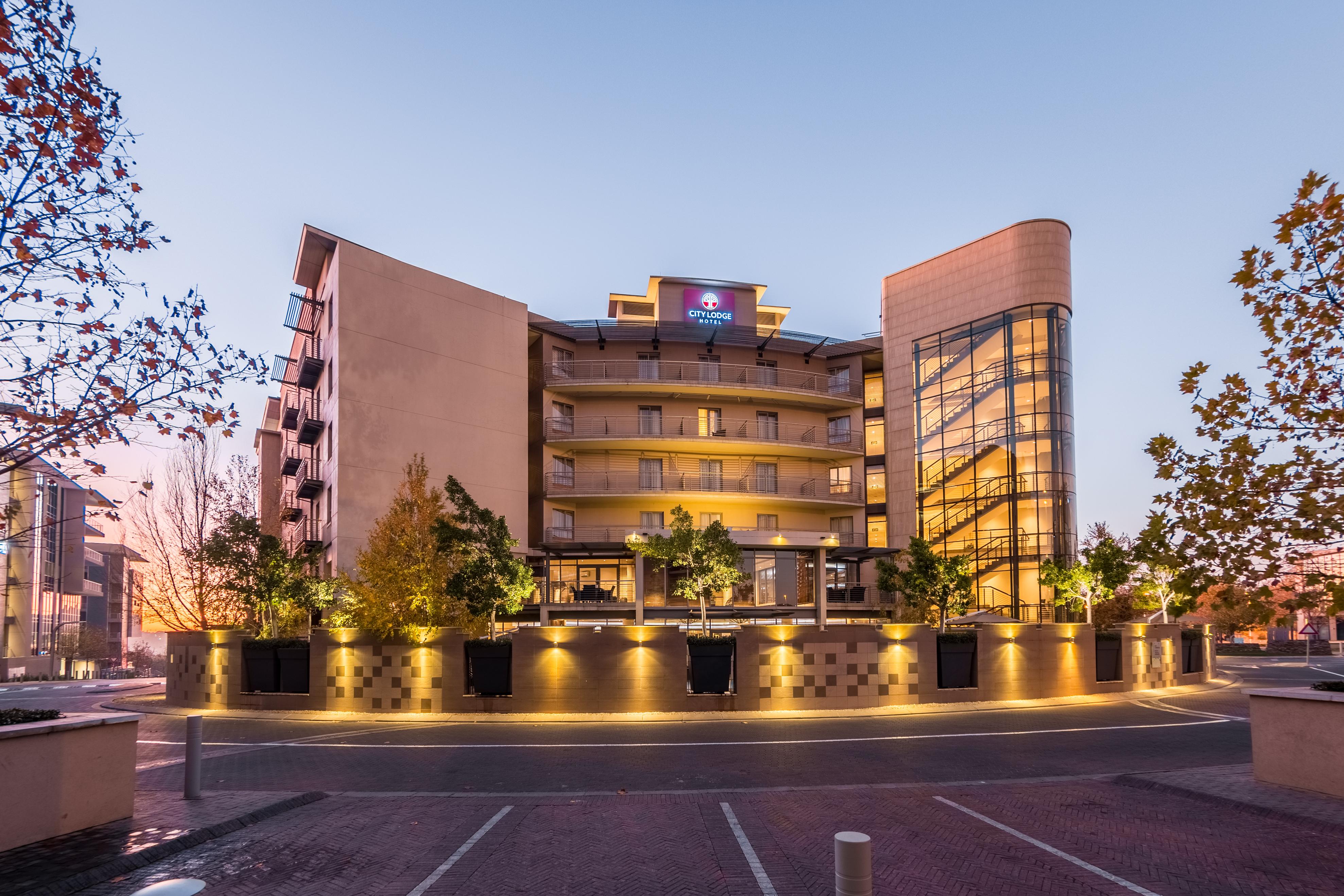 City Lodge Hotel Lynnwood Pretoria-Noord Exterior foto