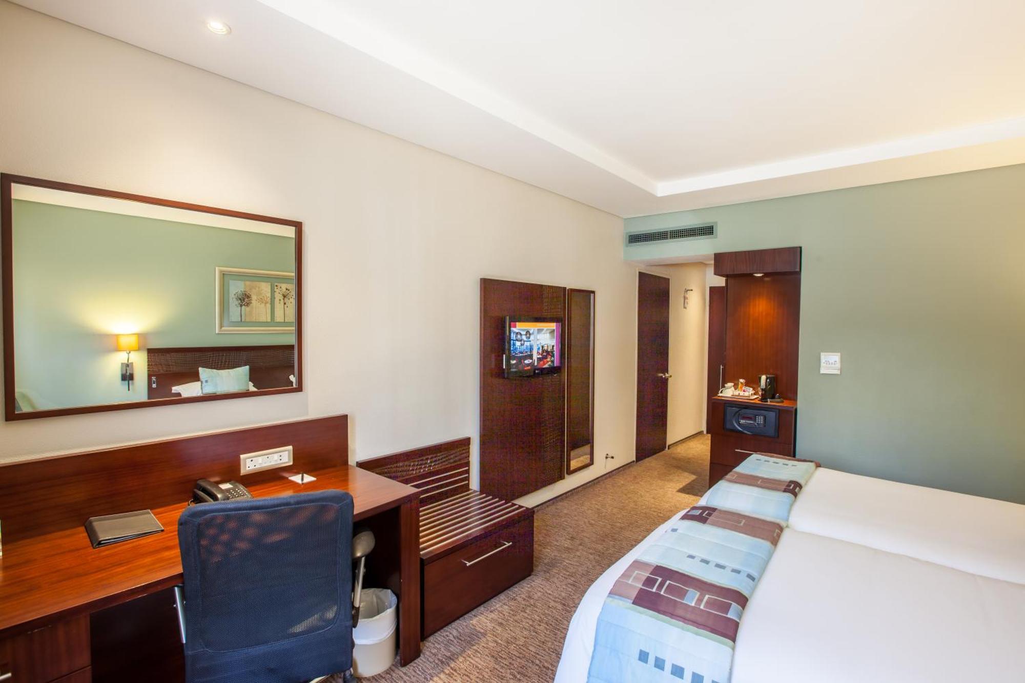 City Lodge Hotel Lynnwood Pretoria-Noord Zimmer foto