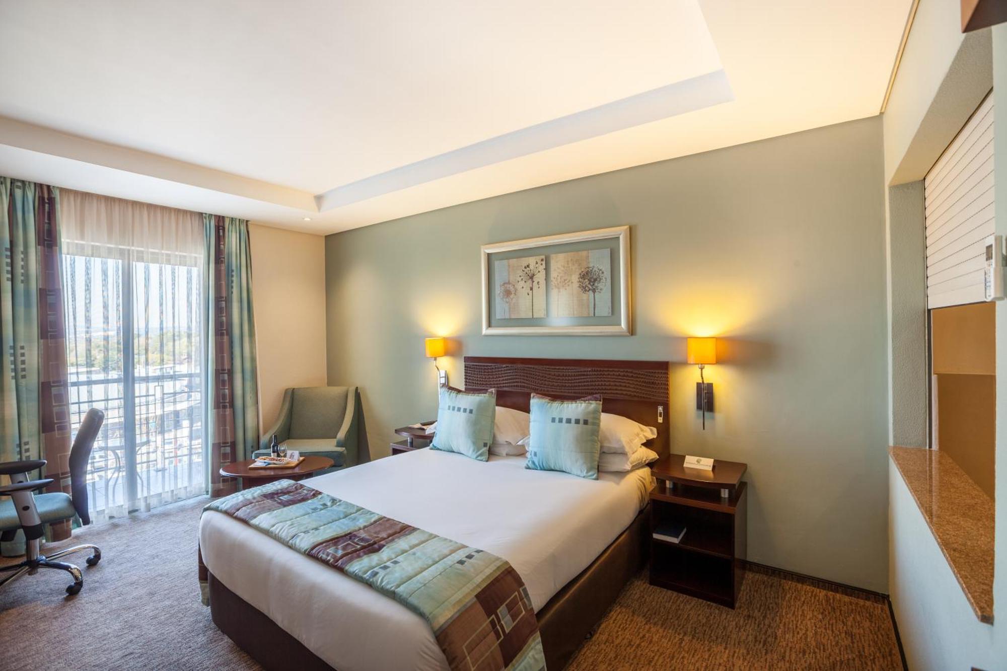 City Lodge Hotel Lynnwood Pretoria-Noord Zimmer foto