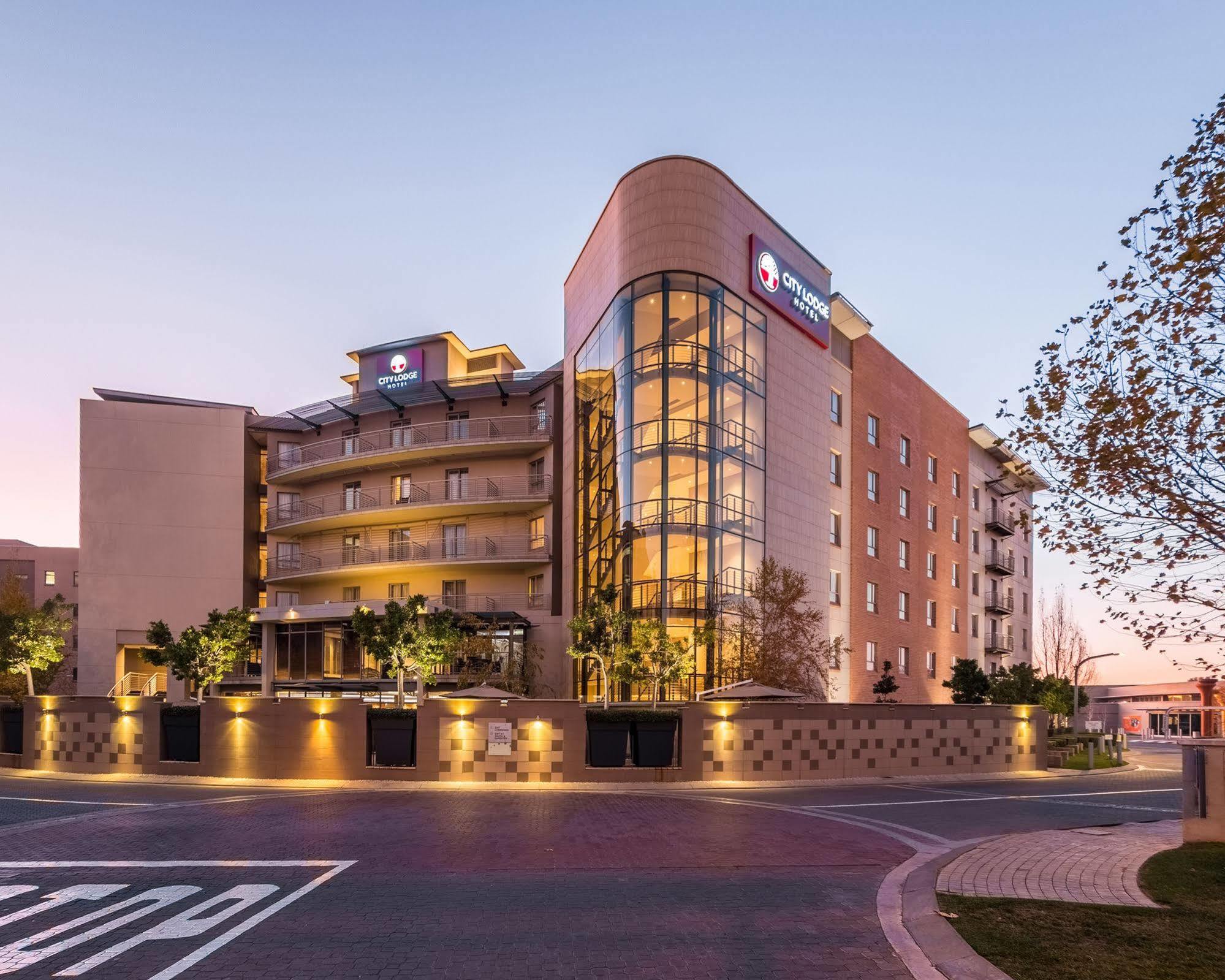 City Lodge Hotel Lynnwood Pretoria-Noord Exterior foto
