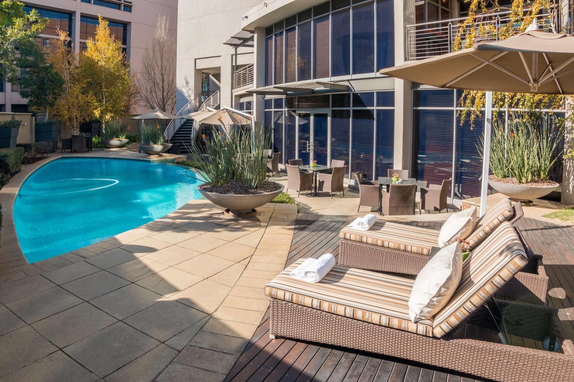City Lodge Hotel Lynnwood Pretoria-Noord Exterior foto